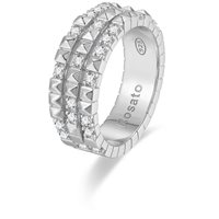 Anello Rosato Donna in Argento Zircone RZA015D - RZA015D
